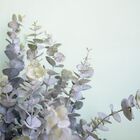 Arranjo Artificial De Eucaliptos No Vaso Rose Gold | Formosin